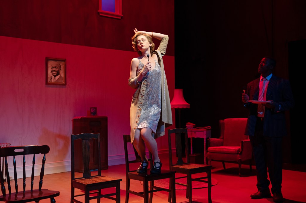 Natalia Payne in 'Crumbs From the Table of Joy' (Julieta Cervantes)