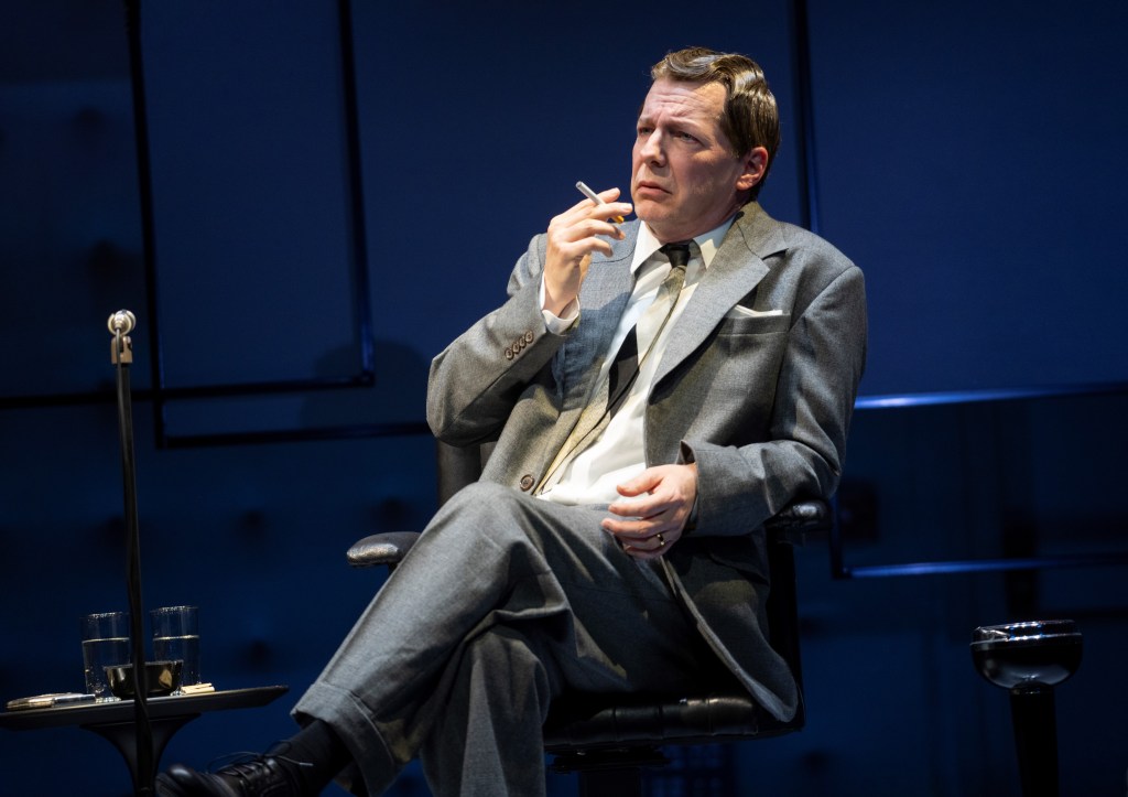 Sean Hayes in 'Good Night, Oscar' (courtesy of Joan Marcus)