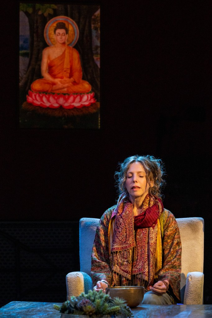 Maddie Corman in 'The Fears' (courtesy of Daniel Rader)