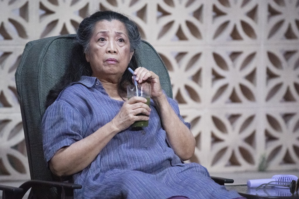 Mia Katigbak in 'Infinite Life' (Ahron R. Foster)