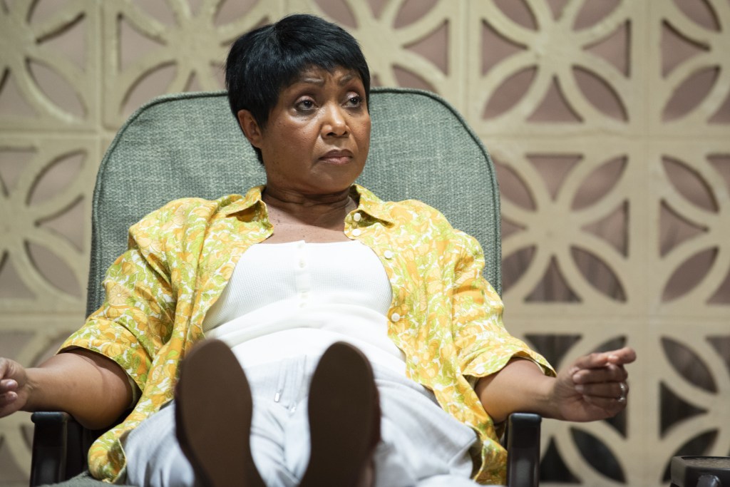   Brenda Pressley in 'Infinite Life' (Ahron R. Foster)