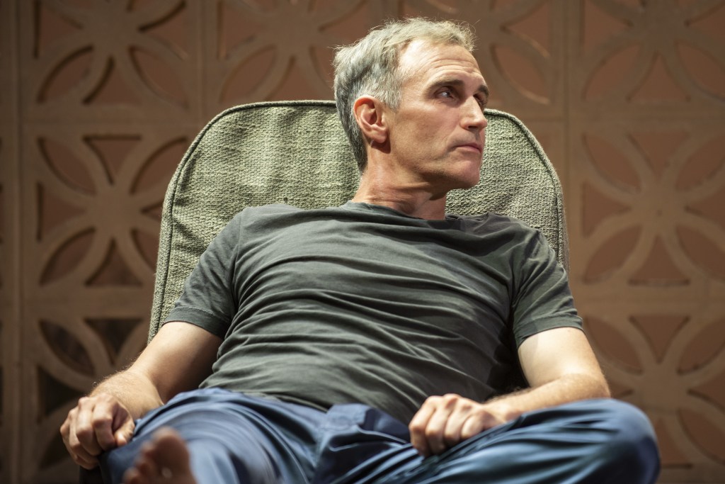 Pete Simpson in 'Infinite Life' (Ahron R. Foster)