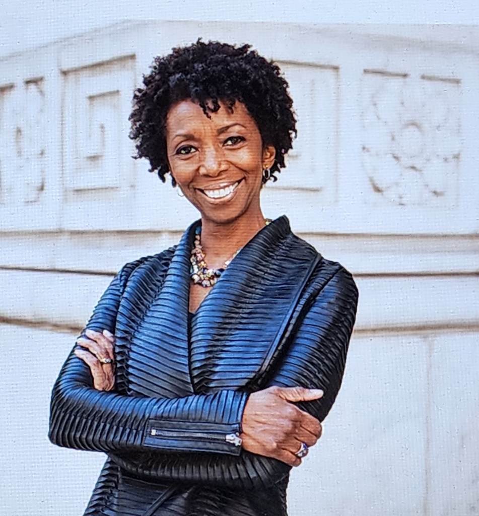 Sharon Washington  (courtesy of Jessica Nash)