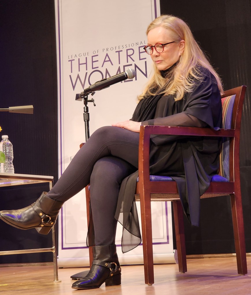 Susan Stroman LPTW Oral History Project, NYPLPA, (Carole Di Tosti)