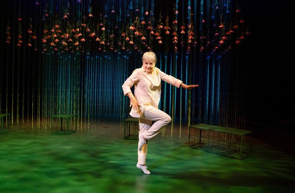 Priscilla Lopez in 'The Gardens of Anuncia' (Julieta Cervantes)