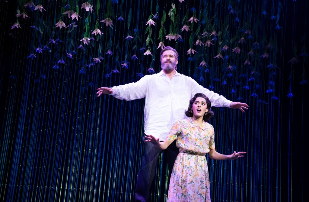 Enrique Acevedo, Kalyn West in 'The Gardens of Anuncia' (Julieta Cervantes)