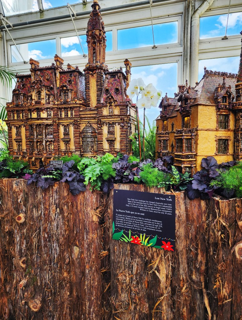 Daytime view: Clark's Folly built and demolished within a decade (Carole Di Tosti)