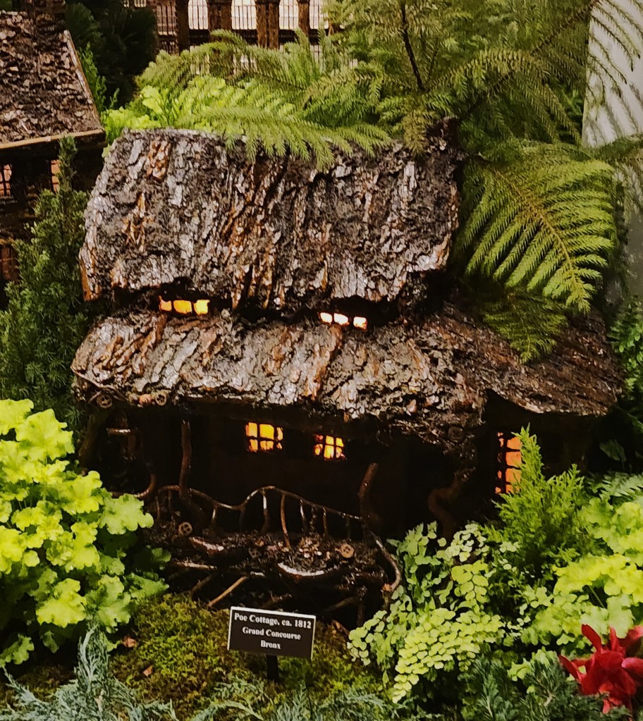 Poe Cottage in the Bronx (Carole Di Tosti)