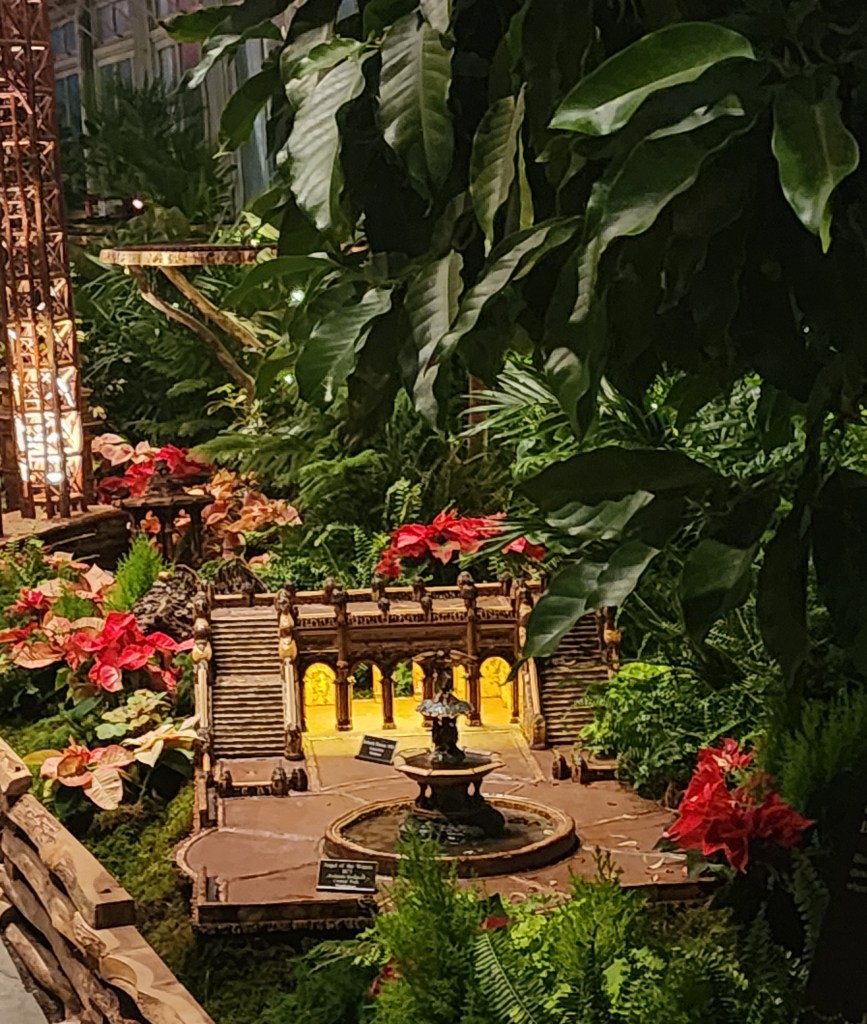 Central Park, Bethesda Fountain (Carole Di Tosti)