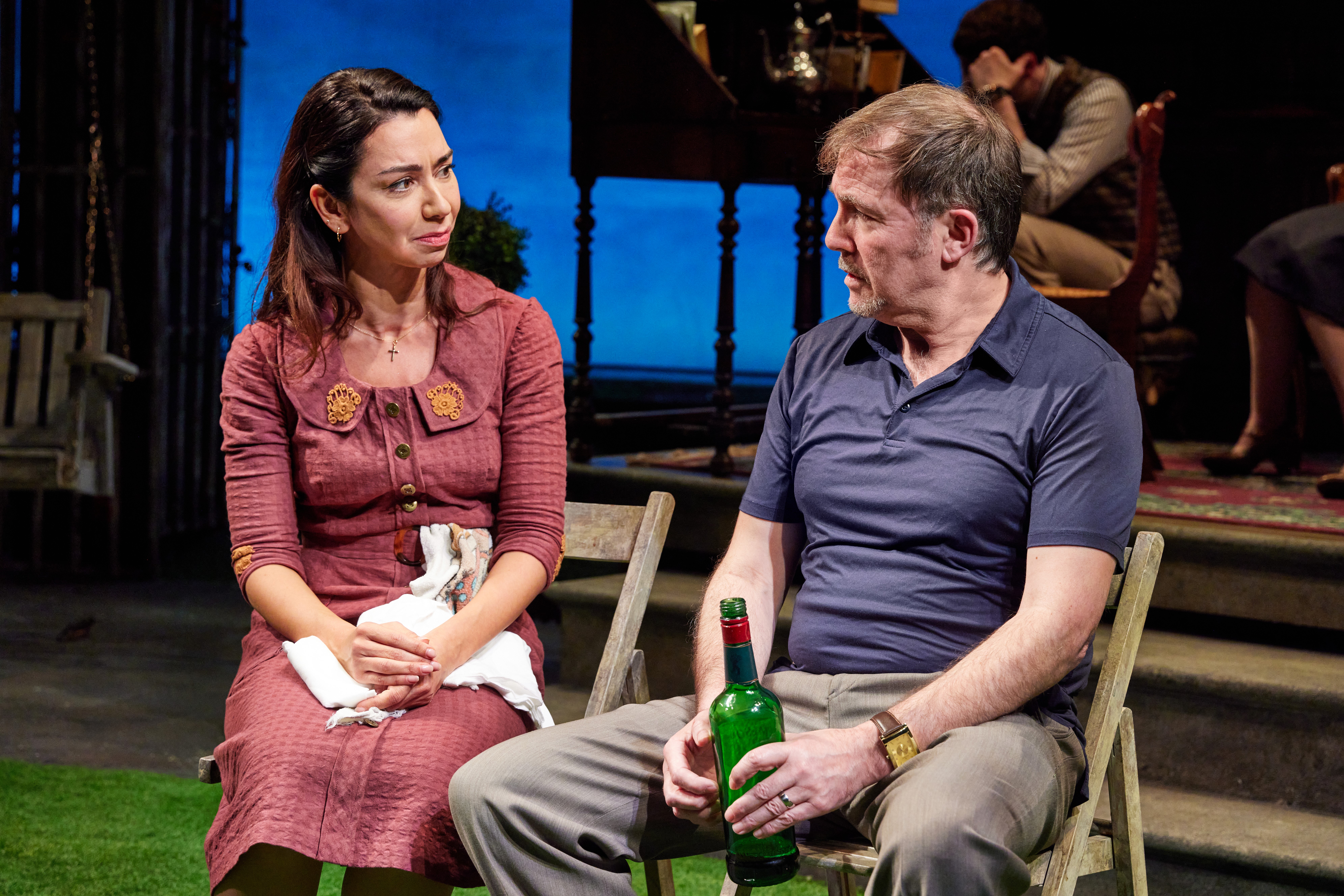 ‘Aristocrats,’ Irish Repertory Theatre, Review | CAROLE DI TOSTI