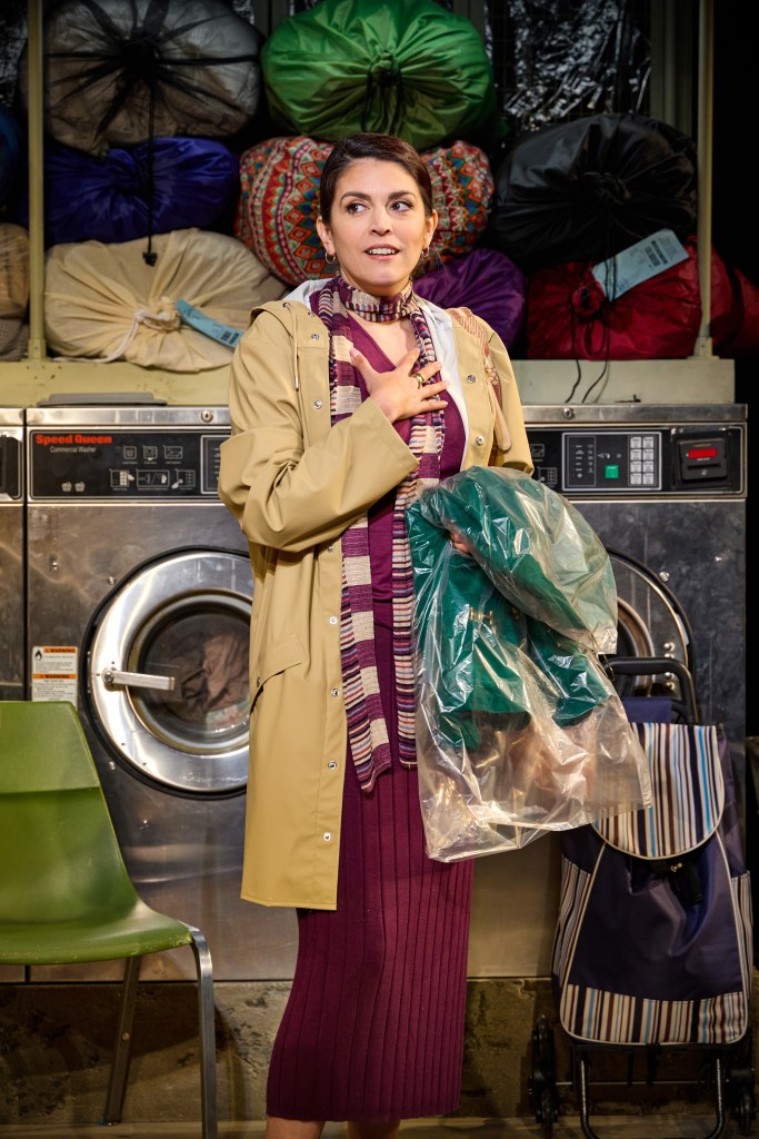  Cecily Strong in 'Brooklyn Laundry' (Jeremy Daniel)