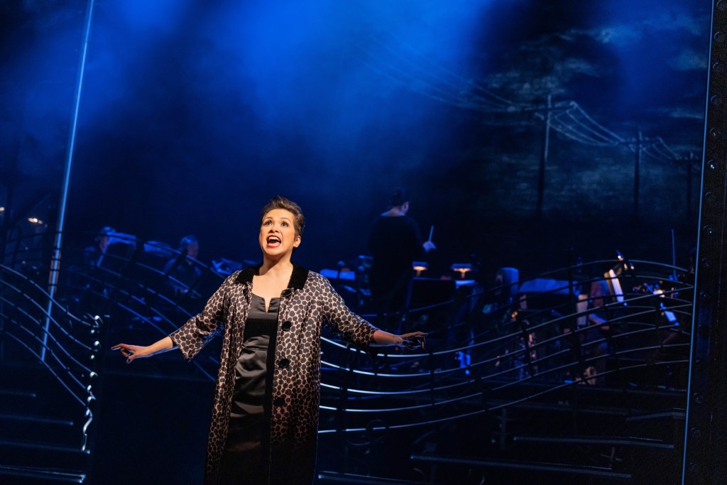 Lea Salonga in 'Old Friends' (Matthew Murphy)