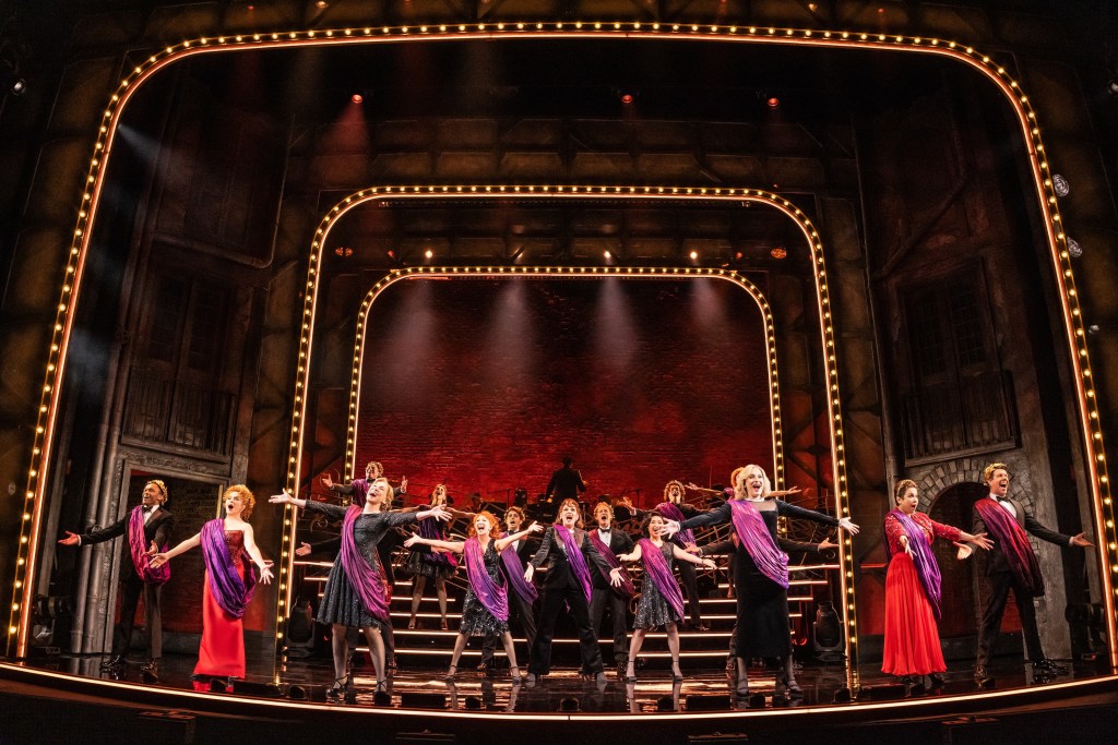 The Company of 'Old Friends' (Matthew Murphy)