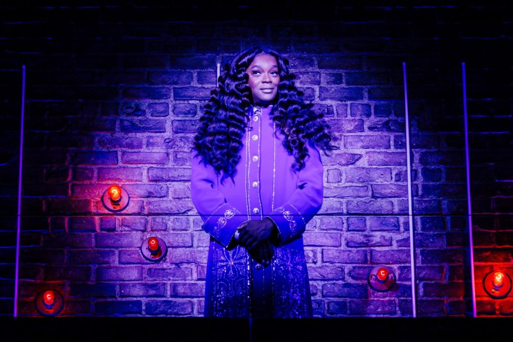 J. Harrison Ghee in NYTW's 'Saturday Church' (Marc J. Franklin)