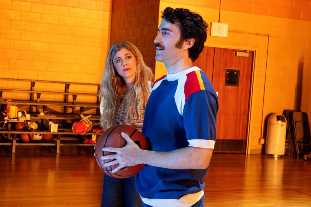 Susannah Flood, Charlie Thurston in 'Liberation' (Little Fang)