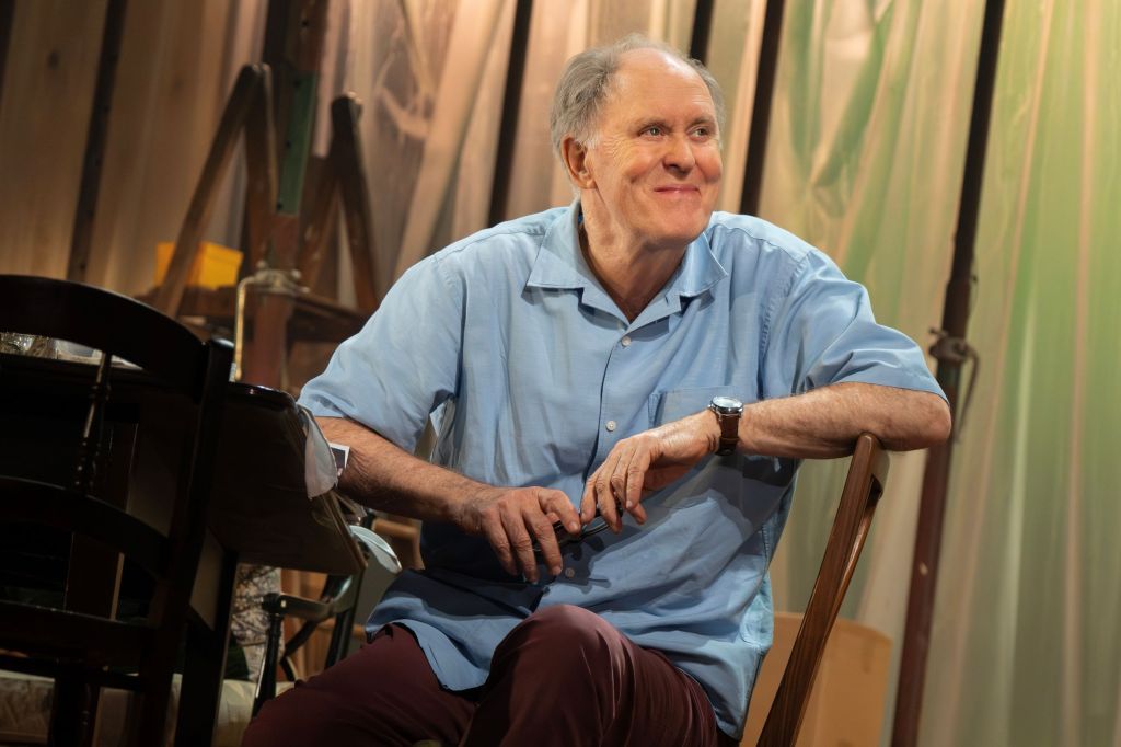 John Lithgow in 'Giant' (Joan Marcus)