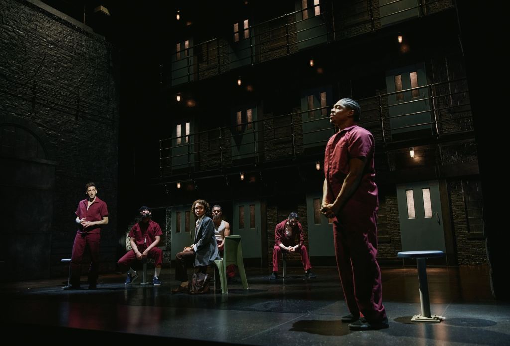 The Company of 'The 'Fear of 13' (Emilio Madrid)