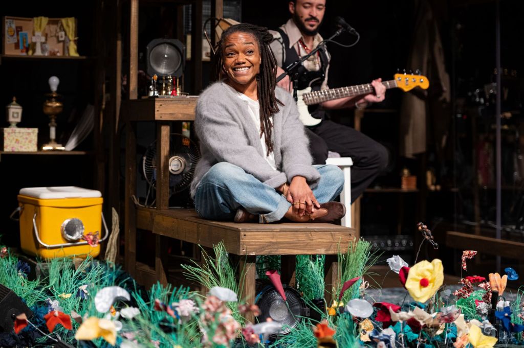 Kenita R. Miller in 'Animal Wisdom' (Ben Arons)