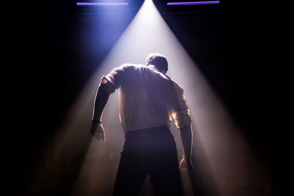Jack Holden in Ken Rex (Matthew Murphy)