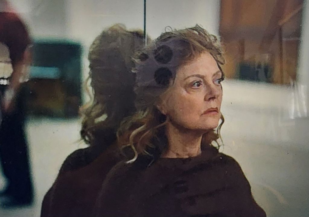 Susan Sarandon in 'The Accompanist' (courtesy of Tribeca Festival)