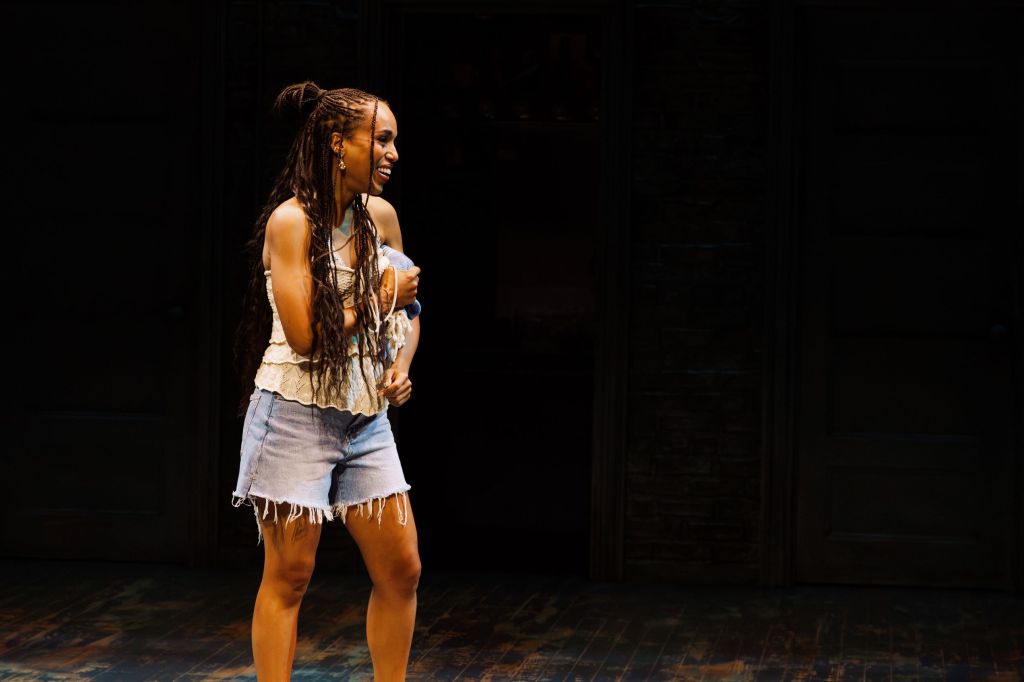 Kerry Washington in 'The Whoopi Monologues' (Angela Marie Orellana)