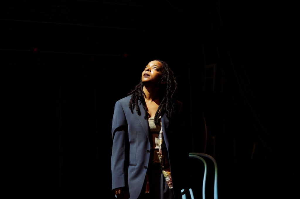 Kara Young in 'The Whoopi Monologues' (Angela Marie Orellana)
