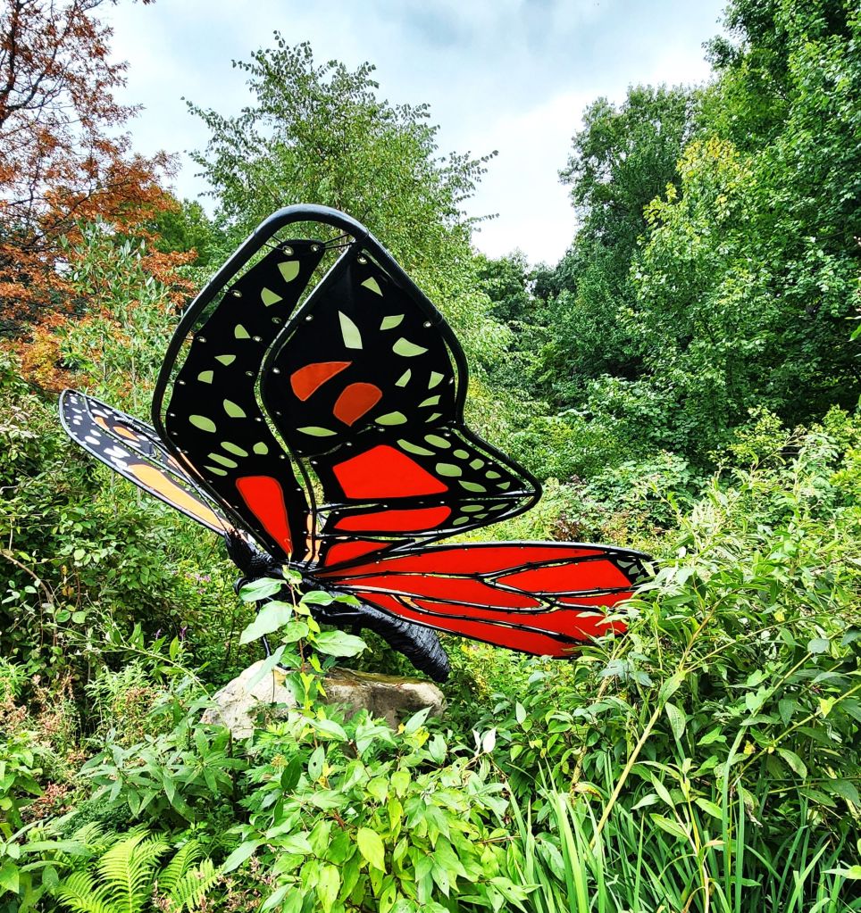 'Dia de los Muertos', Everett Children's Adventure Garden, NYBG (Carole Di Tosti)