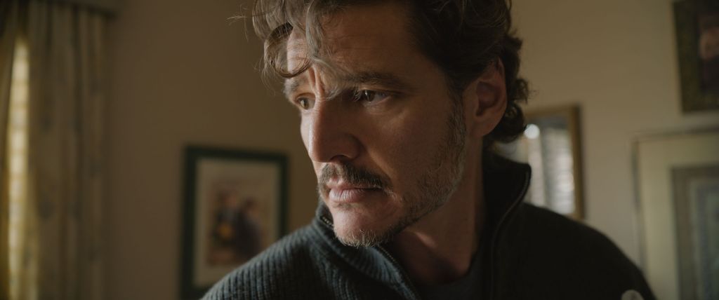 Pedro Pascal in 'Behemoth' (courtesy of NYFF 2026)