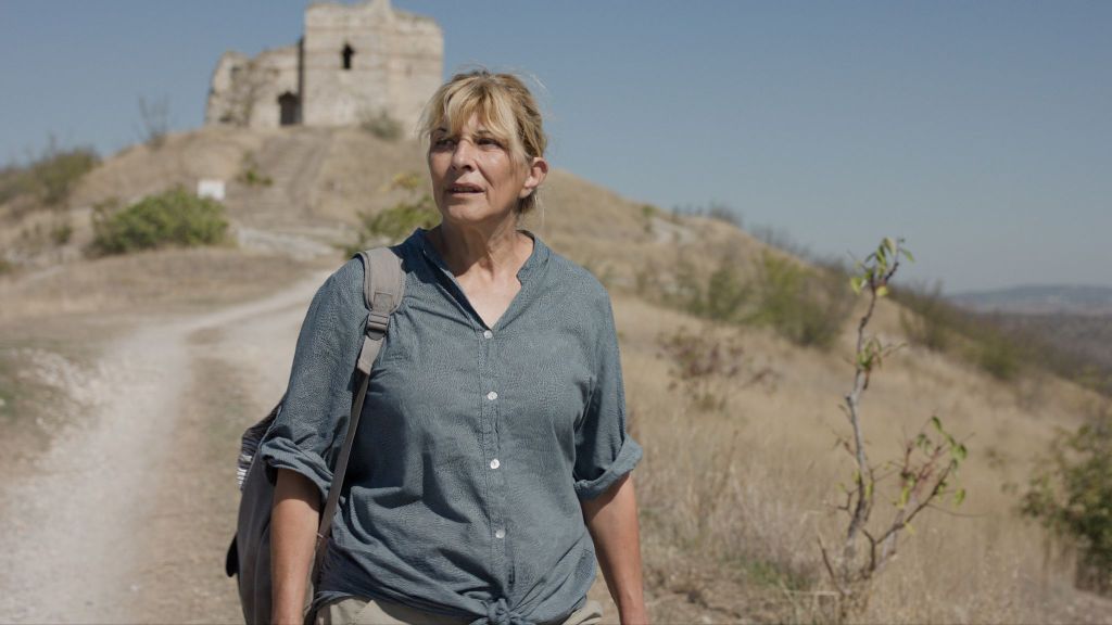 Yana Radva in 'The Dreamed Adventure' (courtesy of NYFF 2026)